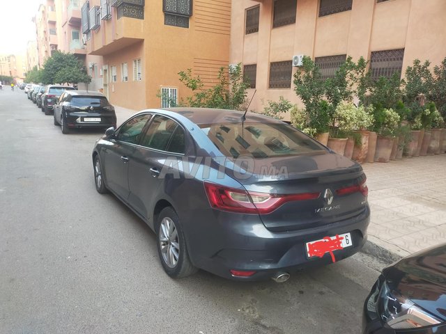 Renault Megane Sedan occasion Diesel Modèle 