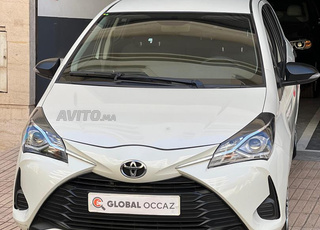 Toyota Yaris City BVM 2019