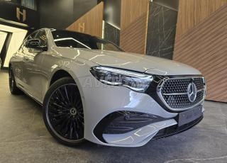 Classe E 300de PACK AMG (مركبة جديدة 2026)