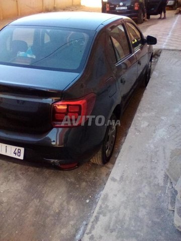 Dacia Logan occasion Diesel Modèle 