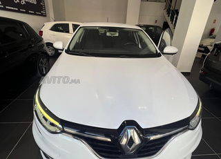 Renault Megane 4 Diesel Automatique 2021