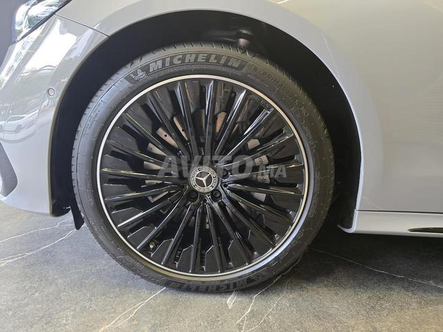 مرسيدس كلاس E 300de 4MATIC باك AMG (مركبة جديدة 2026)