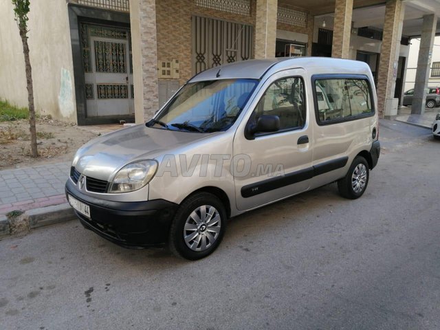 Renault Kangoo D65