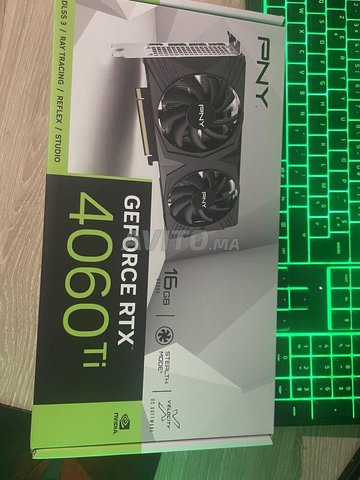 RTX 4060ti 16Gb vram