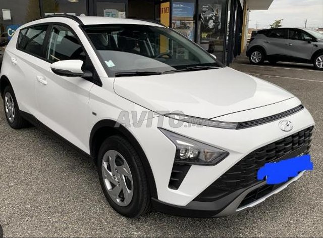 Hyundai Tucson occasion Hybride Modèle 