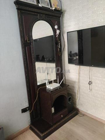 Meuble avec miroir pour entrée - 2