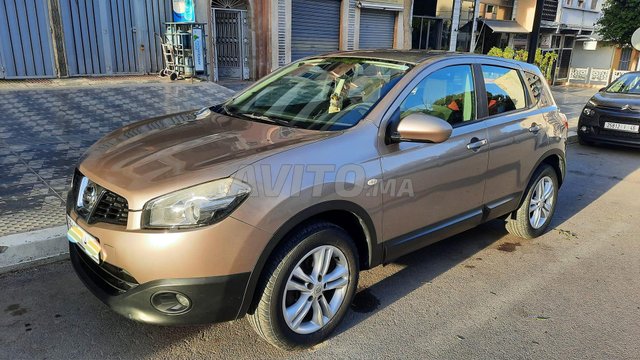 Nissan Qashqai occasion Diesel Modèle 