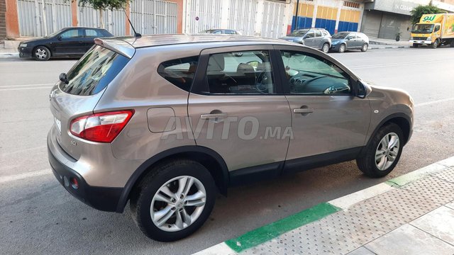 Nissan Qashqai occasion Diesel Modèle 