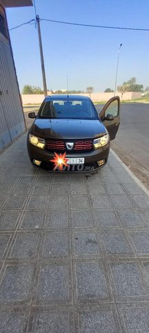 Dacia Logan occasion Diesel Modèle 