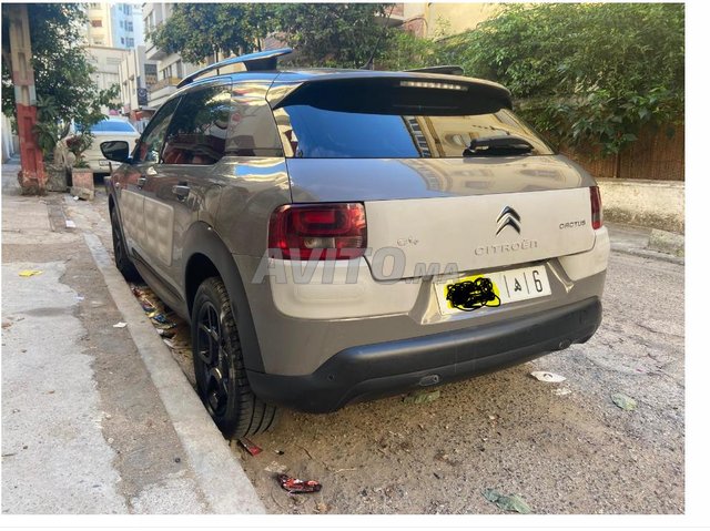 Citroen C4 CACTUS occasion Diesel Modèle 