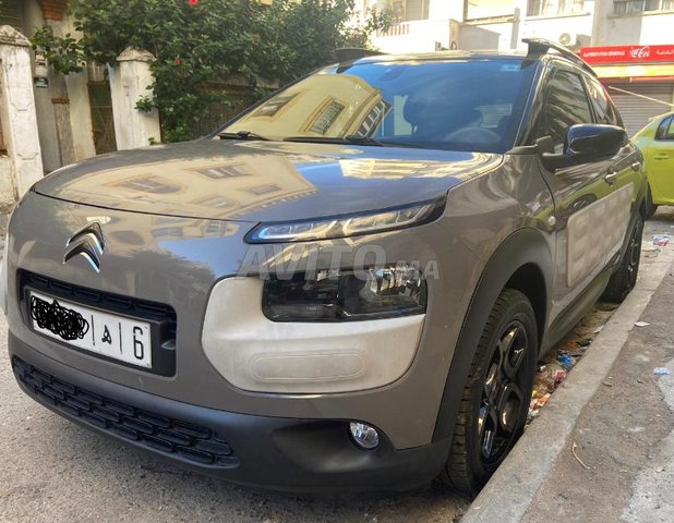 Citroen C4 CACTUS occasion Diesel Modèle 