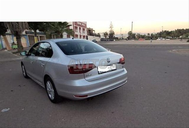 Volkswagen Jetta occasion Diesel Modèle 