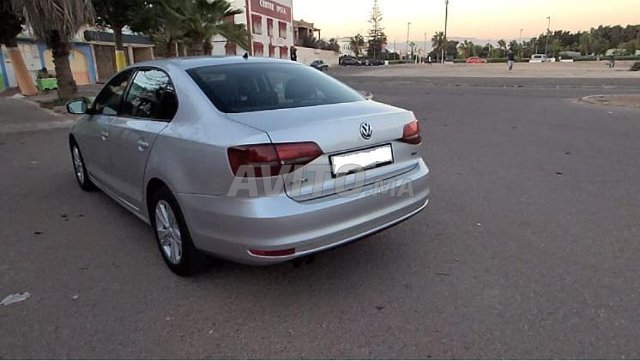 Volkswagen Jetta occasion Diesel Modèle 