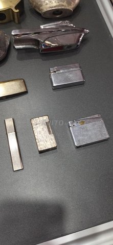 Briquets de collection 