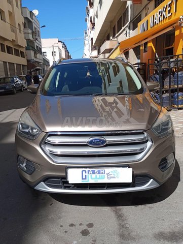 Ford Kuga occasion Diesel Modèle 