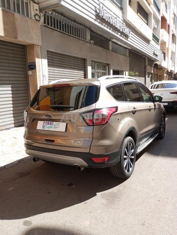 Ford Kuga occasion Diesel Modèle 