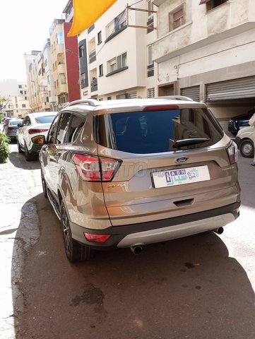 Ford Kuga occasion Diesel Modèle 