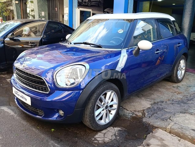 mini country man occasion Diesel Modèle 