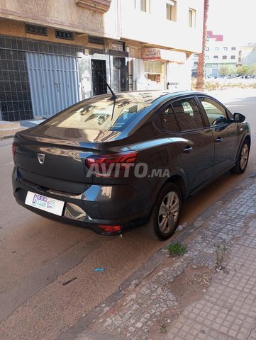 Dacia Logan occasion Diesel Modèle 