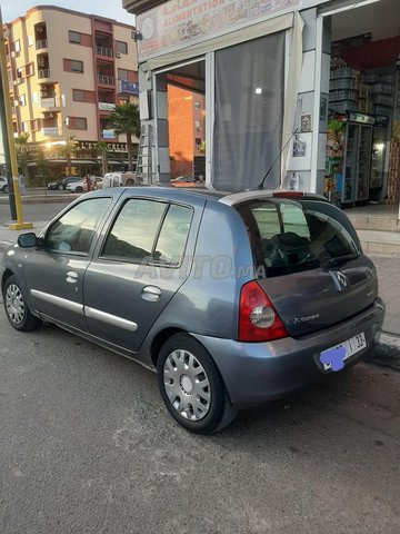 Renault Clio occasion Essence Modèle 