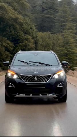 Peugeot 3008 occasion Diesel Modèle 