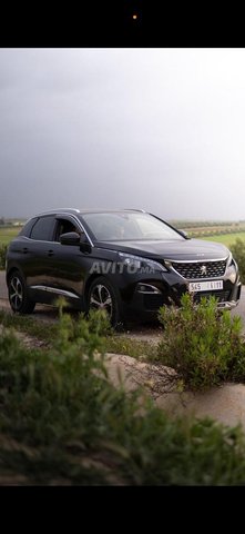 Peugeot 3008 occasion Diesel Modèle 