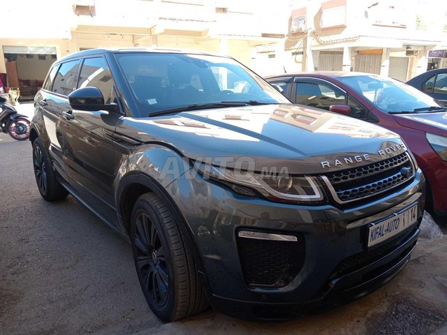 Land Rover Range Rover Evoque occasion Diesel Modèle 