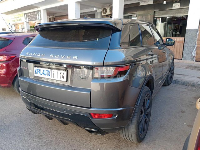 Land Rover Range Rover Evoque occasion Diesel Modèle 