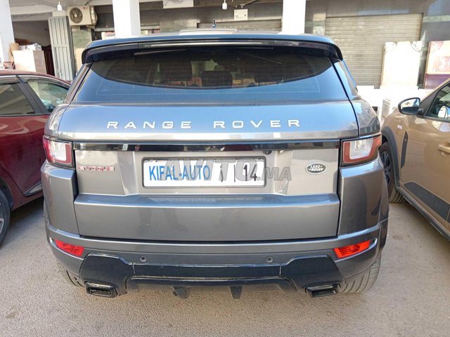 Land Rover Range Rover Evoque occasion Diesel Modèle 