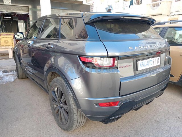 Land Rover Range Rover Evoque occasion Diesel Modèle 