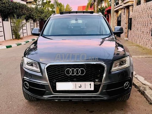 Audi Q5 occasion Diesel Modèle 