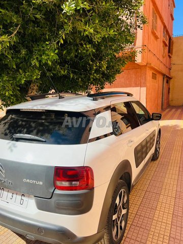 Citroen C4 CACTUS occasion Diesel Modèle 