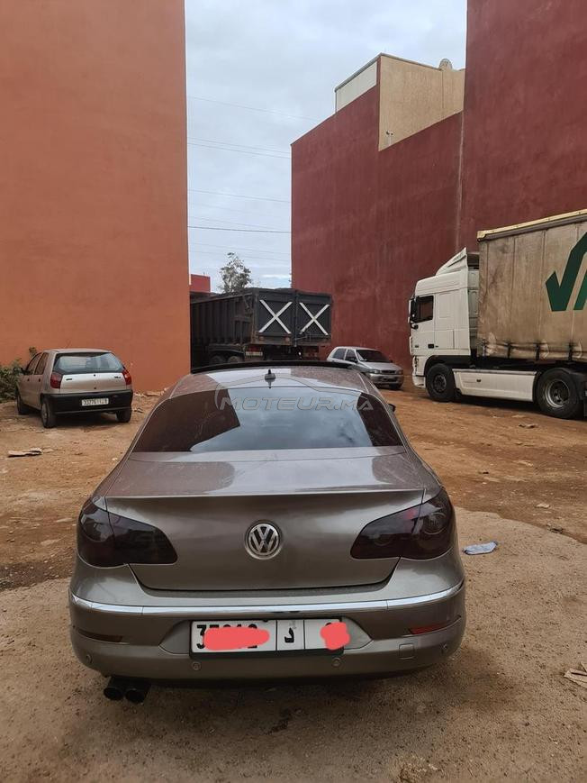 volkswagen passat cc diesel