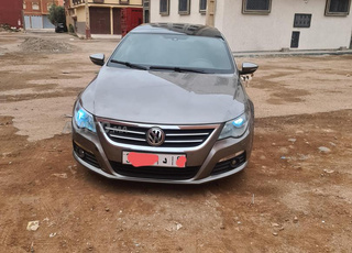 volkswagen passat cc diesel