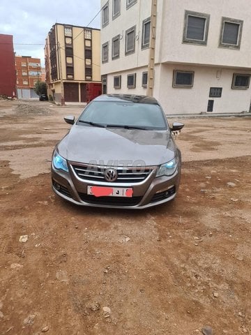  Volkswagen PASSAT CC