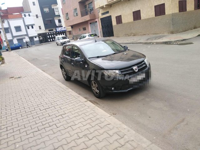 Dacia Sandero occasion Diesel Modèle 