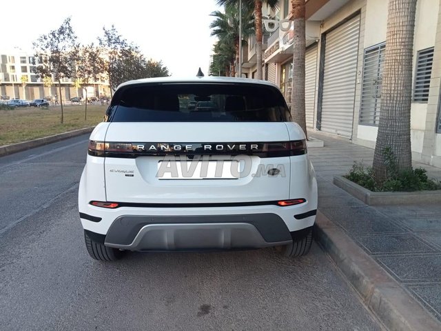 Land Rover Range Rover Evoque occasion Diesel Modèle 