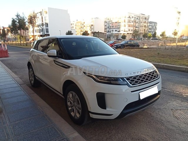 Voiture Land Rover Range Rover Evoque  à Casablanca  Diesel