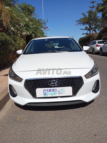 Hyundai i 30 occasion Diesel Modèle 