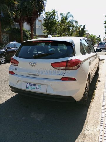 Hyundai i 30 occasion Diesel Modèle 