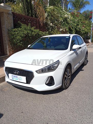 Hyundai i 30 occasion Diesel Modèle 