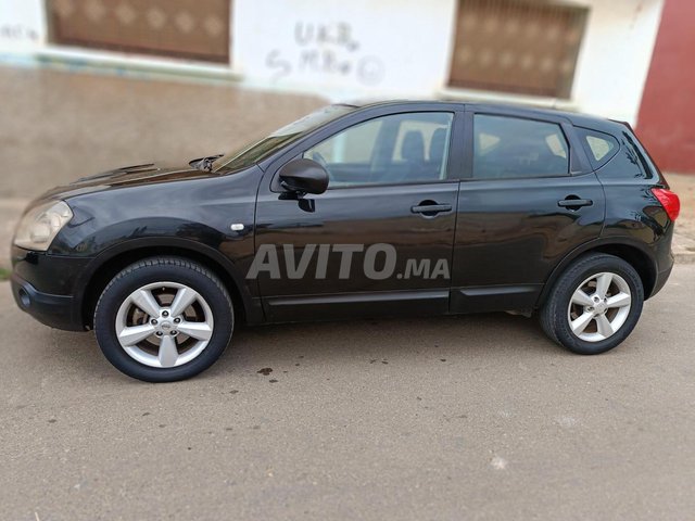 Nissan Qashqai occasion Diesel Modèle 