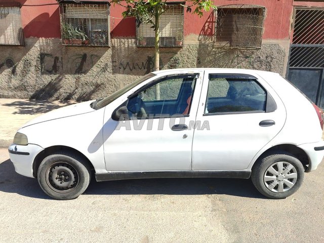 Fiat Palio occasion Essence Modèle 