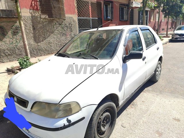 Fiat Palio occasion Essence Modèle 