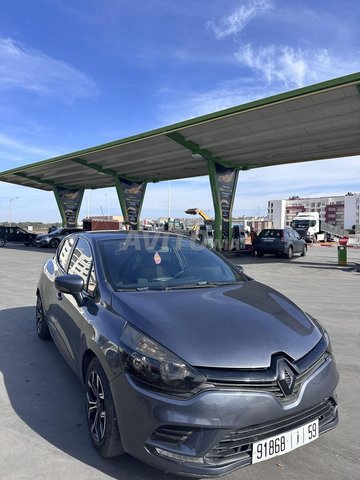 Renault Clio occasion Diesel Modèle 