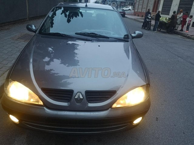 Voiture Renault Megane  à Casablanca  Diesel