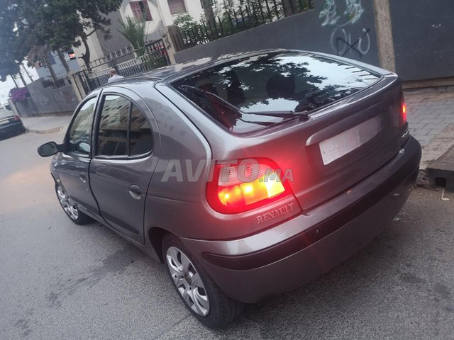 Renault Megane occasion Diesel Modèle 