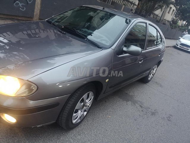 Renault Megane occasion Diesel Modèle 