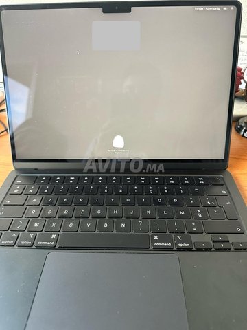 MacBook Air (M2 2022) Minuit’ comme neuf