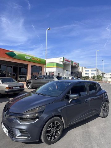 Renault Clio occasion Diesel Modèle 